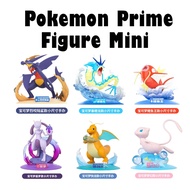 **** Pokemon Prime Figure Mini "GARCHOMP" "MEW" "Mewwo" "DRAGONITE"