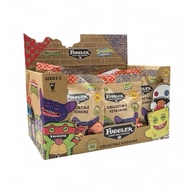 GANTUNGAN [PO] 100% ORIGINAL 1 Set (24pcs) Fuggler Collectible Keychain Blindbag Series 2 Fuggler Mi