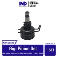 Gigi-Gear Pinion Kick Starter-Stater Vario 110 CW &amp; Beat Karbu &amp; Spacy Old &amp; Scoopy Lama