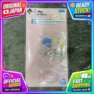 [OFFICIAL merchandise] Acrylic Standee: Ichiban Kuji Re Zero kara Hajimeru Isekai Seikatsu