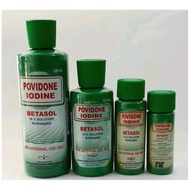 Povidone Iodine 10% Solution
