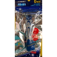 Six-Blade Razor Rotatable Razor Shaver