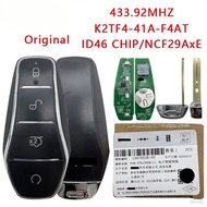 Smart Key For BYD Qin Plus DM-i And Yuan Plus EV Models