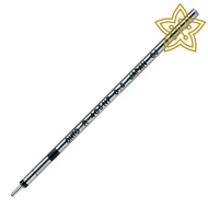 Ohto minimo R-4C5NP ballpoint pen refill, black. Made in Japan