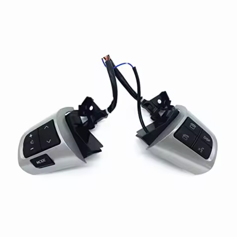High Quality Premier Quality Steering Wheel Switches Buttons For Toyota Corolla Wish Altis 2010-2013