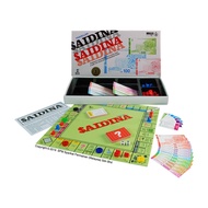 Saidina Traveller Board Game (SPM78)