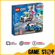 Lego 60314 Ice Cream Truck Police Chase