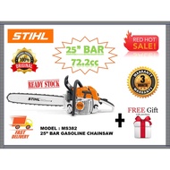 STIHL MS382 25" CHAINSAW (100% ORIGINAL PRODUCT)