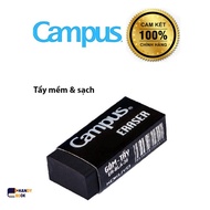 [1 Piece] Campus Black Eraser - Eraser