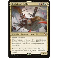 Shalai And Hallar High Rated Proxy Card Proxy