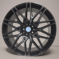 ล้ออัลลอยทรงกลวงสำหรับ BMW 3 5 7 Series X3 X5 X6 M5 M3 ขนาด 19 20 21 นิ้ว ผลิตจากอลูมิเนียมอัลลอยด์