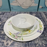 Original USA Latest Corelle Herb Garden Loose Item / Corelle Loose / Pinggan Corelle / Corelle Set / Corelle Dinner Set