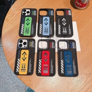 Street Wear case Wristband iPhone 17 pro max Phone case i16Pro Apple 15 Folding Bracket xr All-Inclu