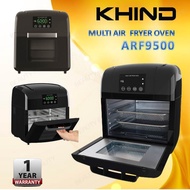 Khind Multi Air Fryer Oven ARF9500 ARF-9500