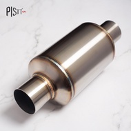 Stainless Steel Center Pipe 4x7 Inches (Threaded)