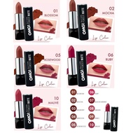 Silkygirl OMG Power Matte Lip Colour Lipstick Gincu Bibir