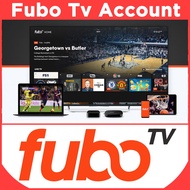 Fubo tv fubotv Premium Account ( Free VPN + Warranty )