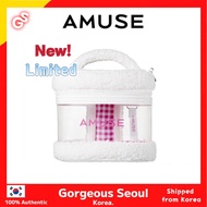 [ AMUSE ] NEW Limited Edition MY AMUSE FLUFFY POUCH