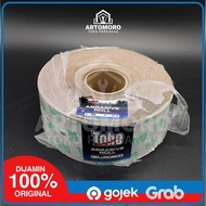 4 inch P80 Toho Meter Sandpaper