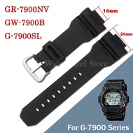 Casio G-Shock G-7900 G7900 G 7900 Rubber Strap