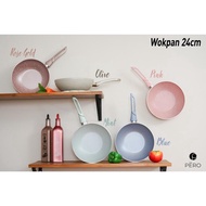 Ready Pay At The Place PERO WOK PAN 24CM Code2635