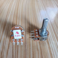 Potentiometer 100k - CT stereo a plus 20mm
