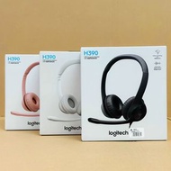 Logitech H390 USB Headset 電腦耳機麥克風💥全新現貨💥順豐即日發💥