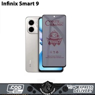 TEMPERED GLASS PRIVACY INFINIX SMART 9 9 HD Screen Protector