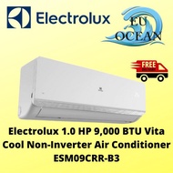 Electrolux 1.0 HP 9,000 BTU Vita Cool Non-Inverter Air Conditioner ESM09CRR-B3