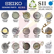 SEIKO Solar Kinetic Watch Rechargeable BatteryTS920 MT920 MT621 MT516 V137 V172 V175 V176 5M82 5M62 