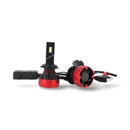 AUTO STYLE หลอดไฟหน้าLED รุ่น F5 จำนวน1คู่ 12V & 24V รุ่นISUZU D-MAX ปี 2002-2006 ไฟต่ำ ขั้วH7 ของแท