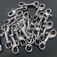 Stainless Steel Swivel Bolt Snap Hook Clasp