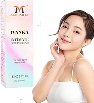 Ivanka viginal vagina whitening cream for women by Bangkok Technology