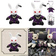 [代購] 黑執事 Black Label Phantom Hotel Edition 兔公仔 錫巴斯查恩 塞巴斯蒂安