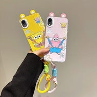 Casing iPhone X Casing iPhone Xs Casing iPhone Xs Max Casing Iphone Xr Casing Cute ears Silver-plate