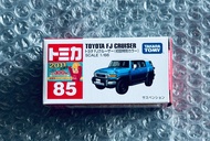 Tomica Tomy  Tomytec Limited Vintage 多美卡 #85 Toyota FJ Cruiser (初回 特別仕樣)