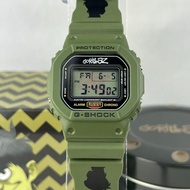 CASIO G-SHOCK × GORILLAZ MURDOC LIMITED EDITION DW-5600GRLZM-3