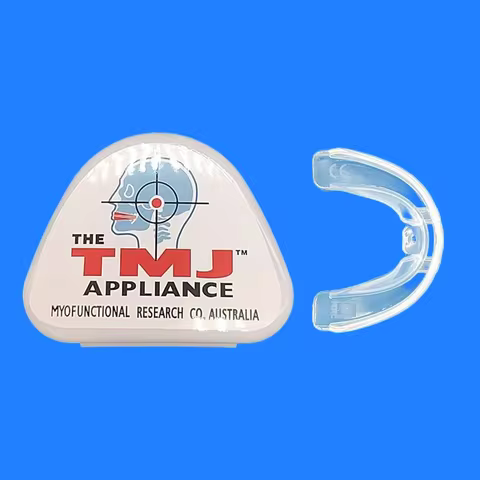 MRC Orthodontic Braces TMJ MRC T4K/MRC T4B/MRC T4A Series Myobrace TMJ Trainers Orthodontic Dentistr