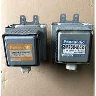 B. b. Disassembly Microwave Oven NN-GS575M Magnetic Control Tube 2M261-M32 2M236-M32 9QOG