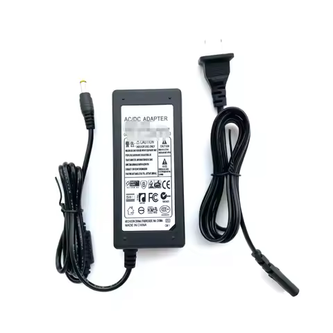 19V 3.42A AC/DC Adapter Charger For Korg LP380 SP-280 Electric Piano KA360 KA360-VOX Power Supply