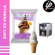 SOFT ICE CREAM VANILLA 1Kg - Bubuk Es Krim VANILLA - Bubuk Es Krim - SOFT ICE CREAM Powder 1Kg