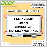 LCD LED Acer Aspire ES1-132 V3-112 V3-112P A311-31
