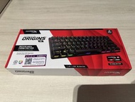 HyperX Alloy Origins 60 機械鍵盤