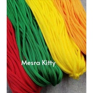 5mm Tali Meter/Tali bulat/ tali seluar/ tali beg/Pp robe/ tali kusyen/ cushion robe/ tali pp