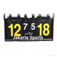 CIMA SCOREBOARD CIMA IMPORTED SCOREBOARD/