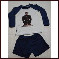 ∈ Rush Guard Terno for Boys | 1 to 8 years old