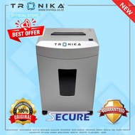 SECURE MAXI 34 SCM PAPER SHREDDER - STORENAMR