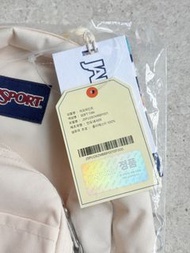 Jansport mini backpack (Cream)