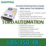 Promo LRS-350-48 350W 48VDC 7.3A 115 230VAC Enclosed Switching Power Supply OJ24 Discount