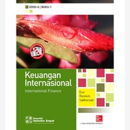International Finance book 1 edition 6 Eun SALEMBA FOUR